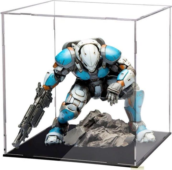 Actual product image Evoretro - Coffret modulaire en acylique 30x30x30cm