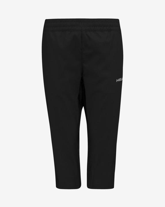 Produktbild Head Club 3/4 Pants W schwarz (L)