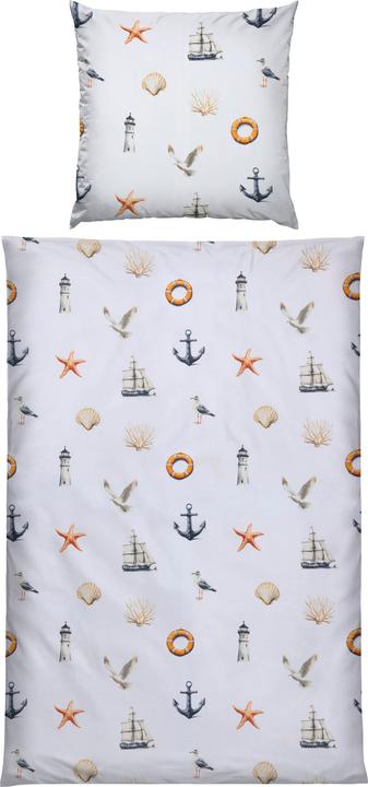 Actual product image Erwin Müller Bettwäsche (Duvet cover, 135 x 200 cm, 80 x 80 cm)