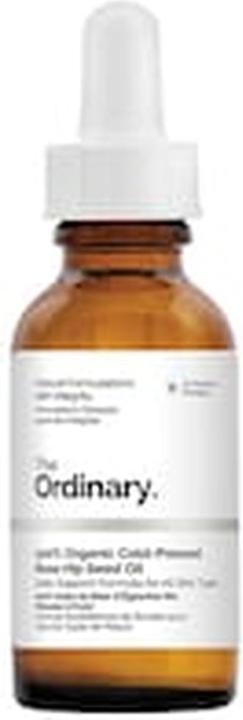 Actual product image The Ordinary Rose Hip Seed Oil (Body oil, 30 ml)