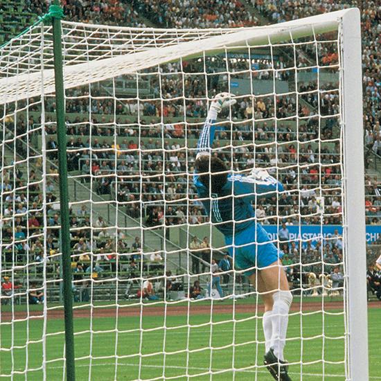Actual product image Huck Goal nets 4 mm/7-meter goals