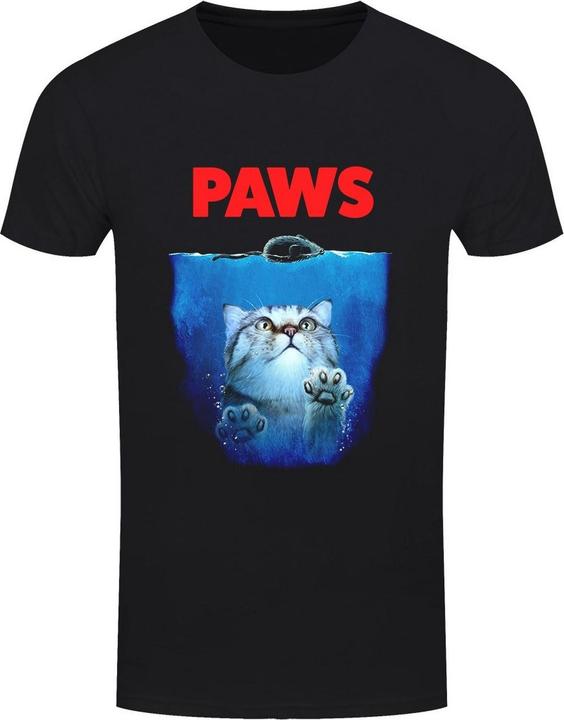 Produktbild Grindstore Paws TShirt (XXL)