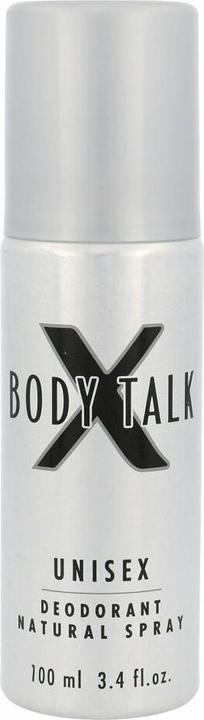 Produktbild Muelhens Extase Body Talk Deodorant Spray 100ml Unisex (100 ml)
