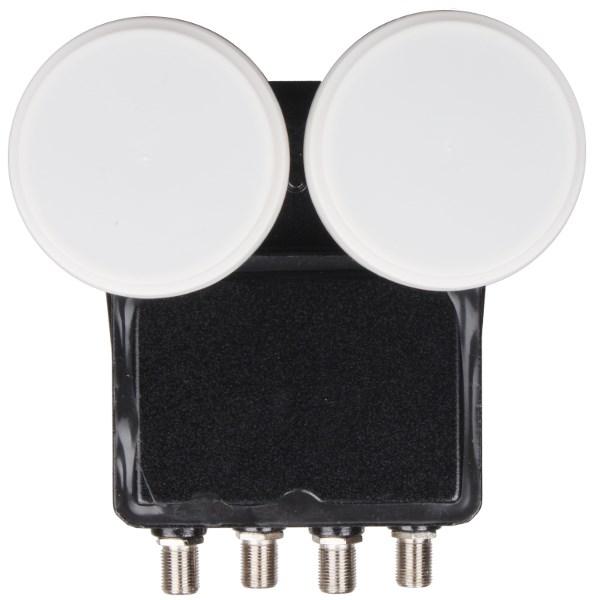 Immagine prodotto inverto Quad Monoblocco 6° (Quad LNB, 23mm, 40mm)