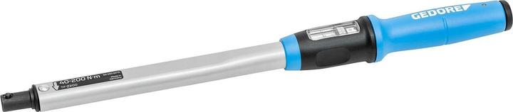 Actual product image Gedore TF-Z200 3278581 Torque spanner 40 - 200 Nm (40 Nm, 200 Nm)