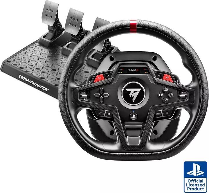 Actual product image Thrustmaster T248R PS5/PS4/PC (PC)