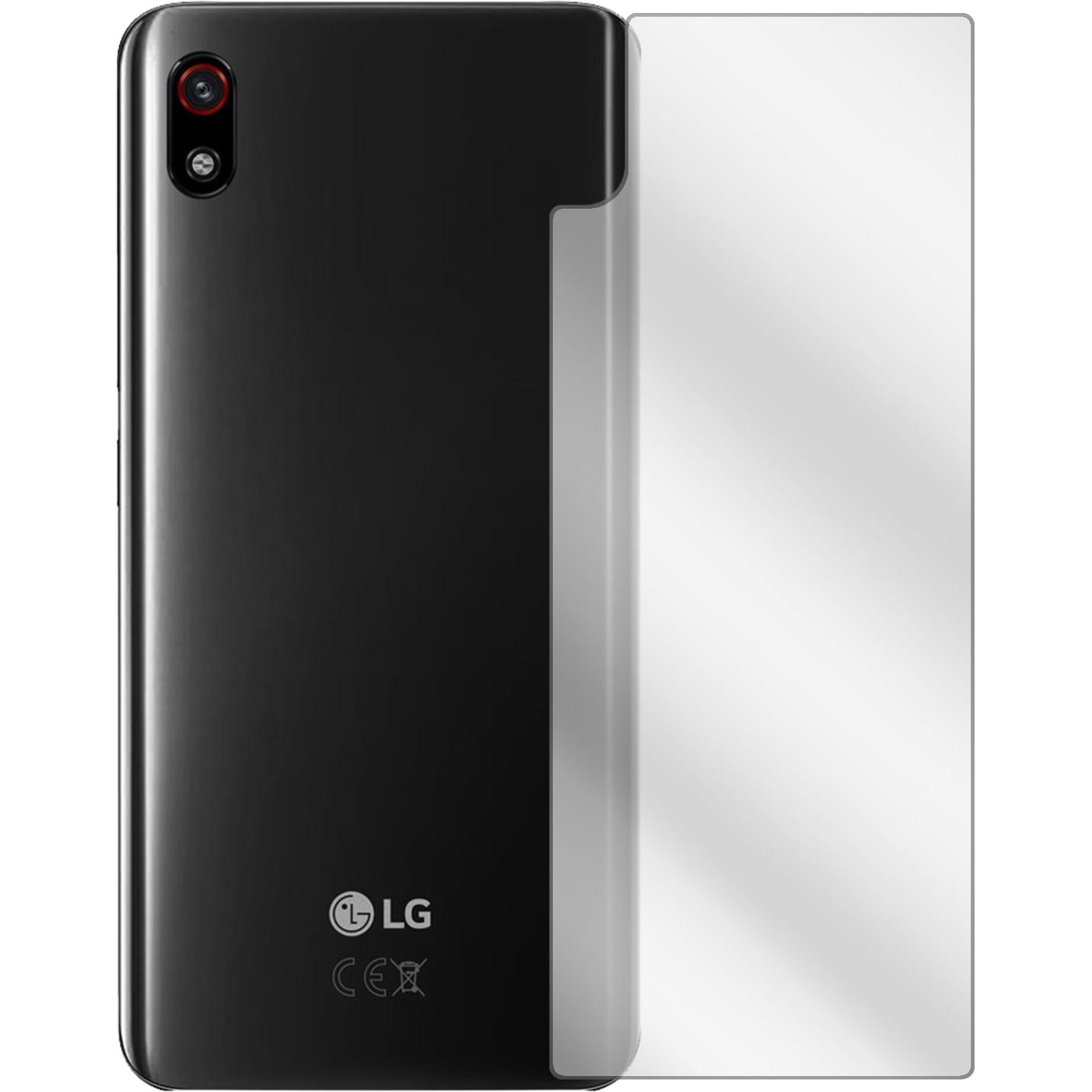 Thumbnail - Dipos Displayschutzfolie Crystalclear (2 Stück, LG W10 Alpha), Smartphone Schutzfolie, Transparent