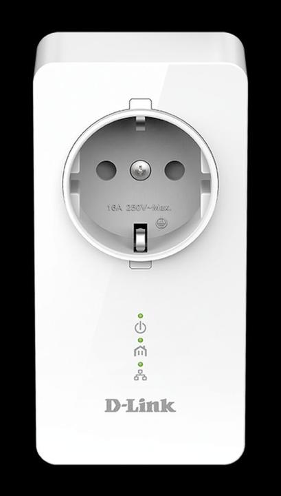 Actual product image D-Link DHP-601AV Kit (1000 Mbit/s)