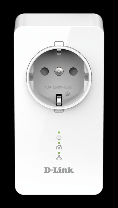 Actual product image D-Link DHP-601AV Kit (1000 Mbit/s)