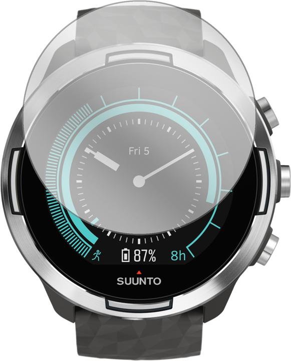 Image du produit Dipos Film de Protection d’écran Crystalclear (Suunto 9)
