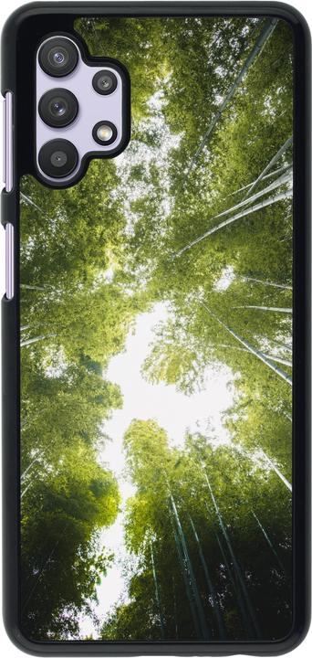 Immagine prodotto PhoneLook Primavera 23 copertura del cielo blu foresta (Samsung Galaxy A32 5G)