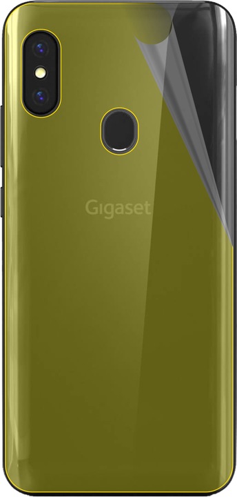 Produktbild Dipos Displayschutzfolie Full-Cover 3D (2 Stück, Gigaset GS290)