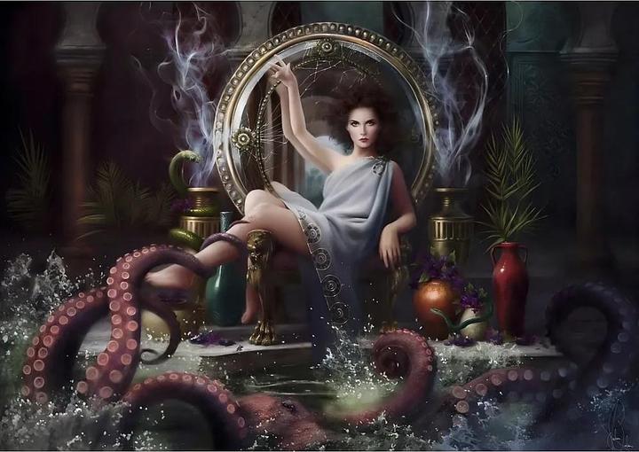 Immagine prodotto Grafika Puzzle 2000 pieces Circé (2000 pezzi)