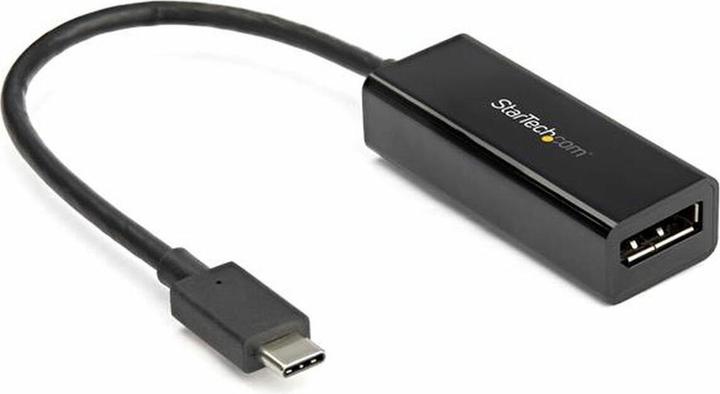 Produktbild StarTech USB Typ C auf (DP, 15 cm)