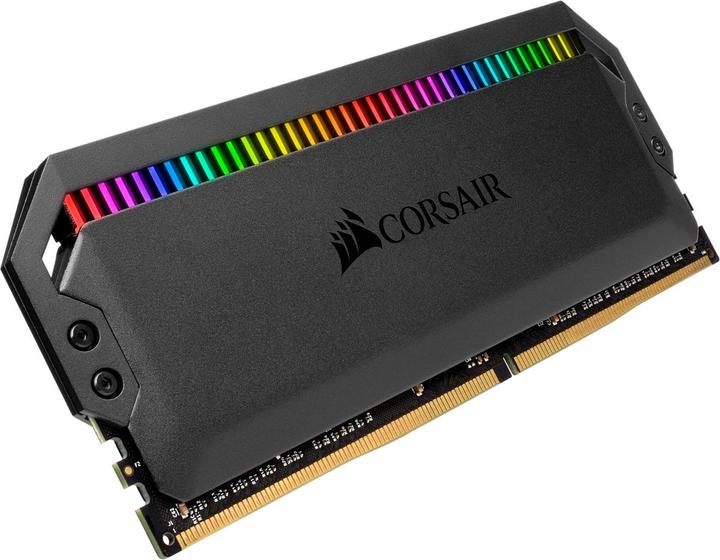 Immagine prodotto Corsair Dominator Platinum RGB (4 x 16GB, 3600 MHz, DDR4-RAM, DIMM)