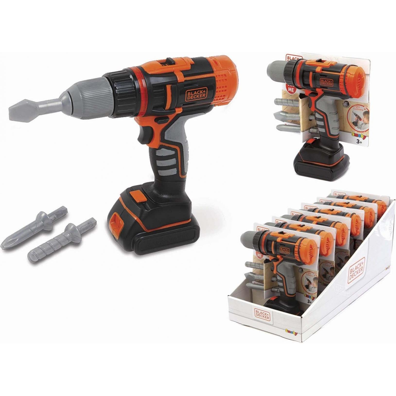 Thumbnail - Smoby B+D Electrical Drill Display