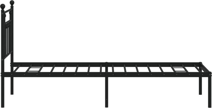 Produktbild vidaXL Bettgestell (75 x 190 cm)