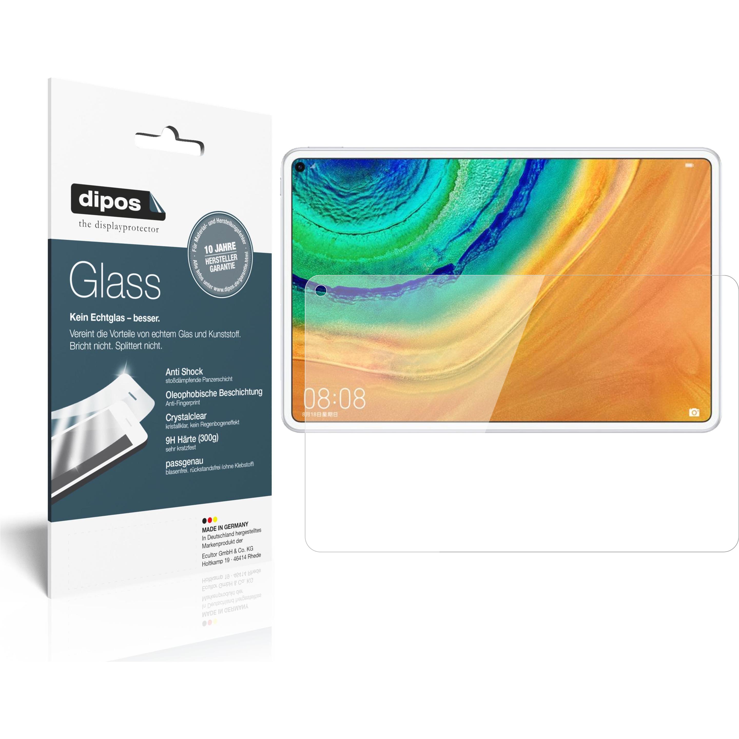 Dipos Displayschutz Anti-Shock (1 Stück, Huawei MatePad Pro), Tablet Schutzfolie