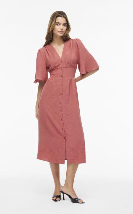Image du produit Vila VISKOV Kurzärmeliges Maxikleid (42)