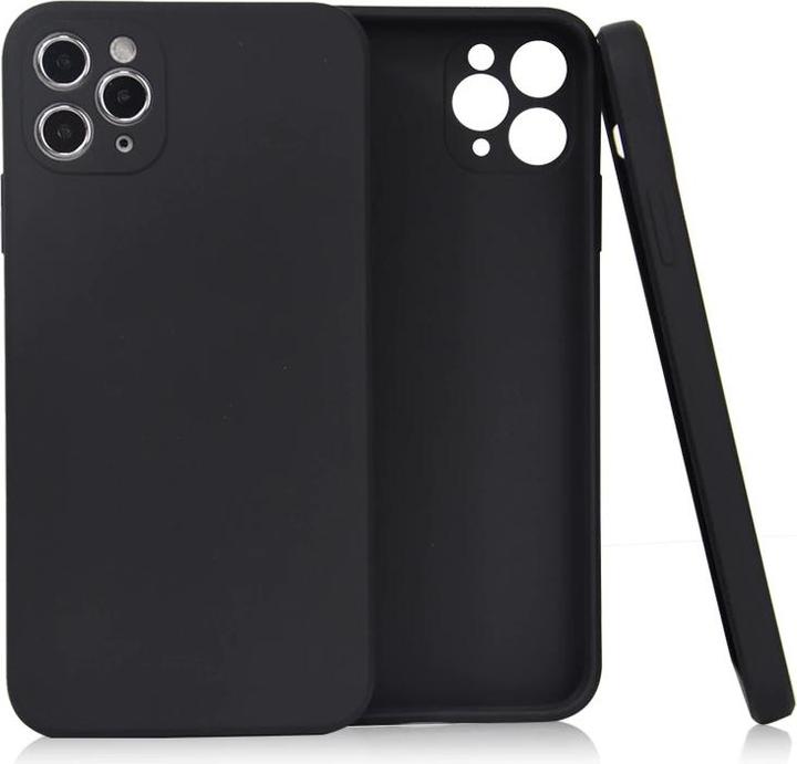 Actual product image Hurtel Soft Case case for Samsung Galaxy A34 5G thin silicone cover black (Samsung Galaxy A34 5G)