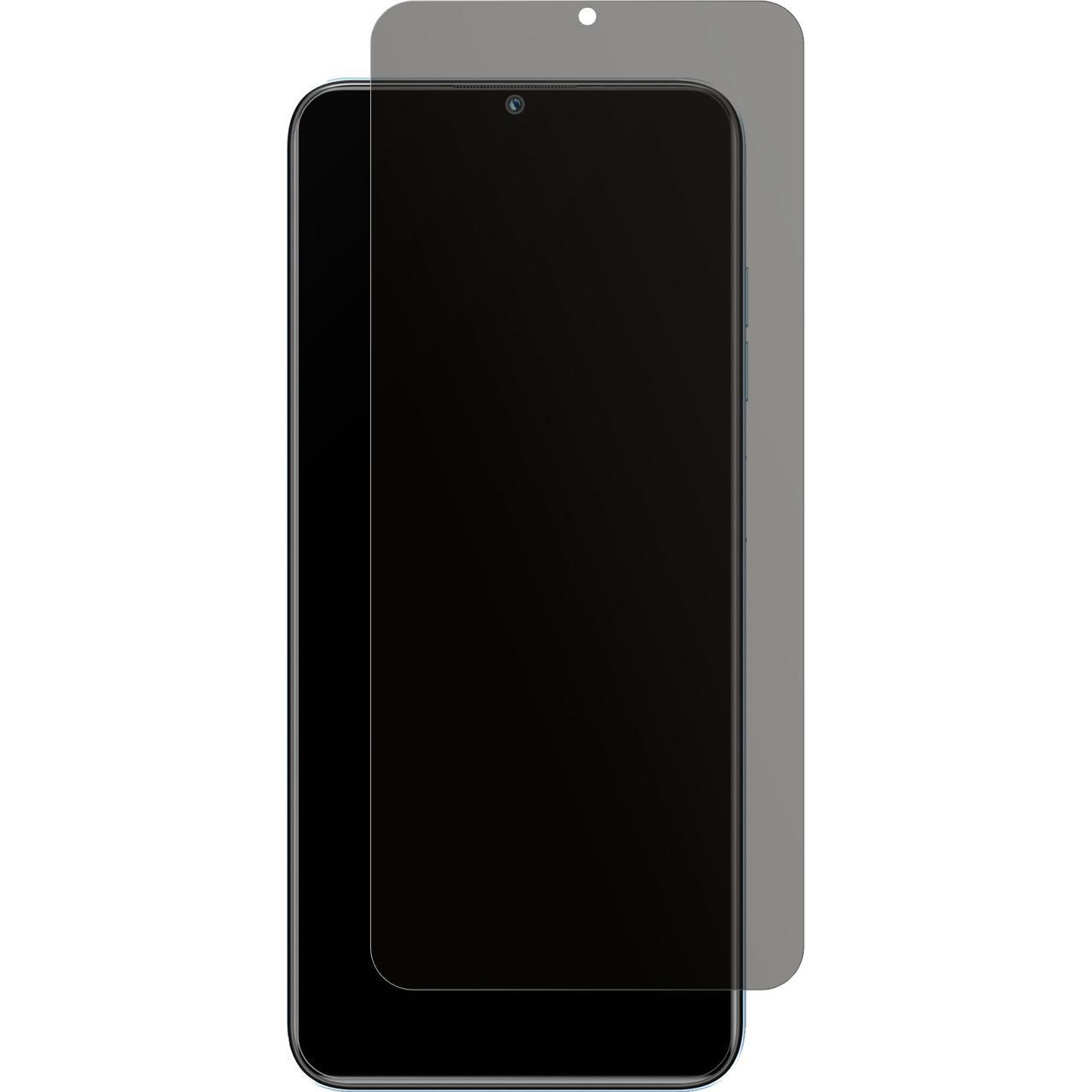 Thumbnail - Dipos Blickschutzfolie 4-Way Privacy (1 Stück, Oukitel C36), Smartphone Schutzfolie, Transparent