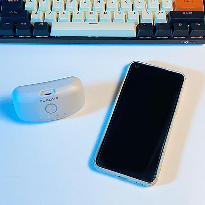 Actual product image Bobovr B2 Battery Pack