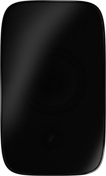 Image du produit Bowers & Wilkins B&W FP33782 AM-1 Haut-parleur d'extérieur noir (100 W)