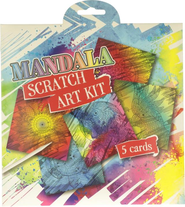 Produktbild Rubbelkarten mit Stift