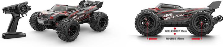 Image du produit Amewi Hyper (RTR Prêt à fonctionner)