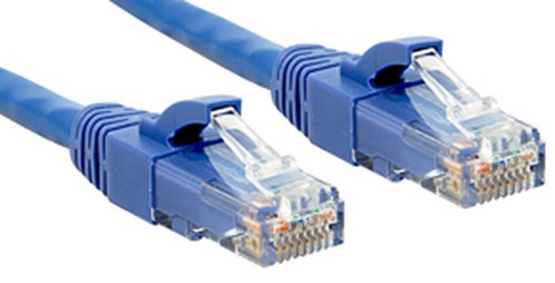 Image du produit Lindy Câble réseau (UTP, CAT6, 3 m)