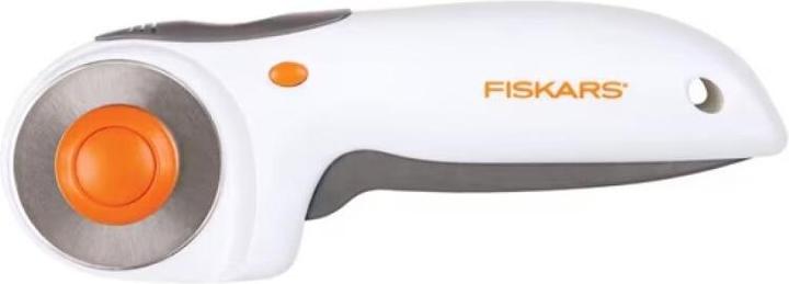 Actual product image Fiskars Rolling knife Easy Change Titanium 45mm right- and left-handed (Cutters)