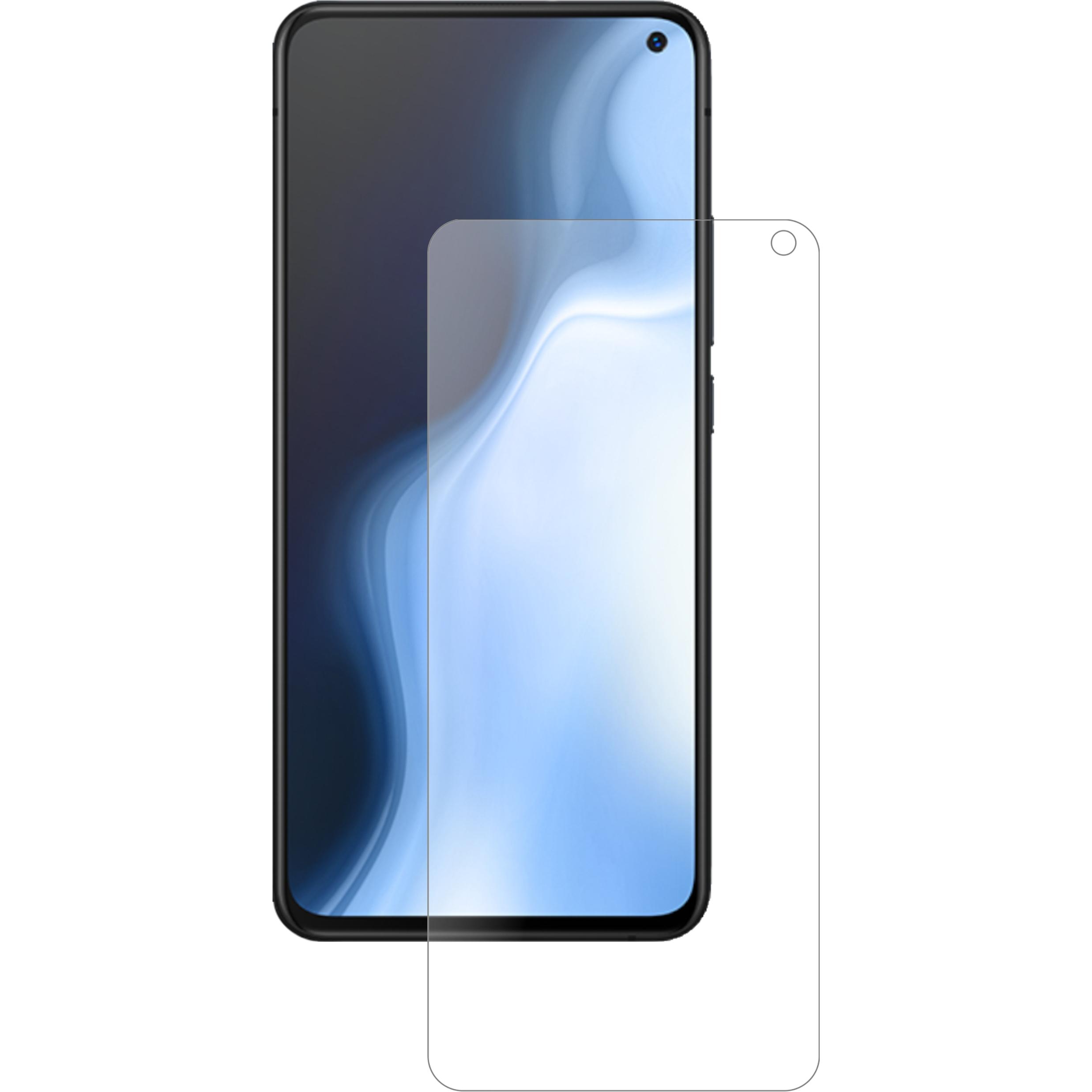 Thumbnail - Dipos Displayschutz Anti-Shock (2 Stück, Vivo S5), Smartphone Schutzfolie, Transparent