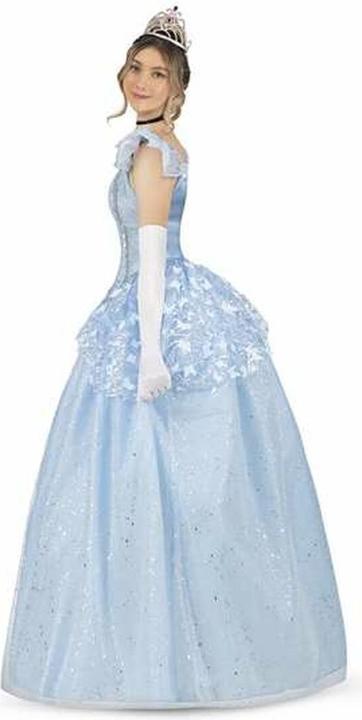 Actual product image My Other Me Princess costume for adults (3 pieces) (M)