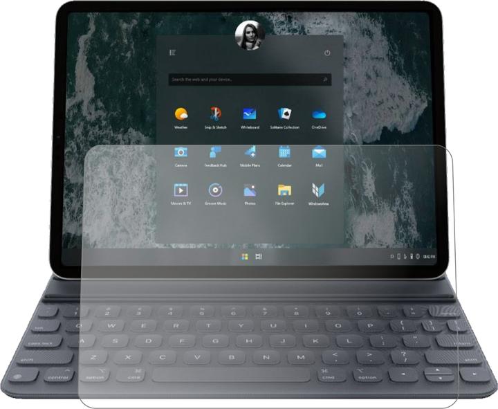 Image du produit Dipos Film de Protection d’écran Anti-Shock (2 pièce(s), Microsoft Surface Pro 7)