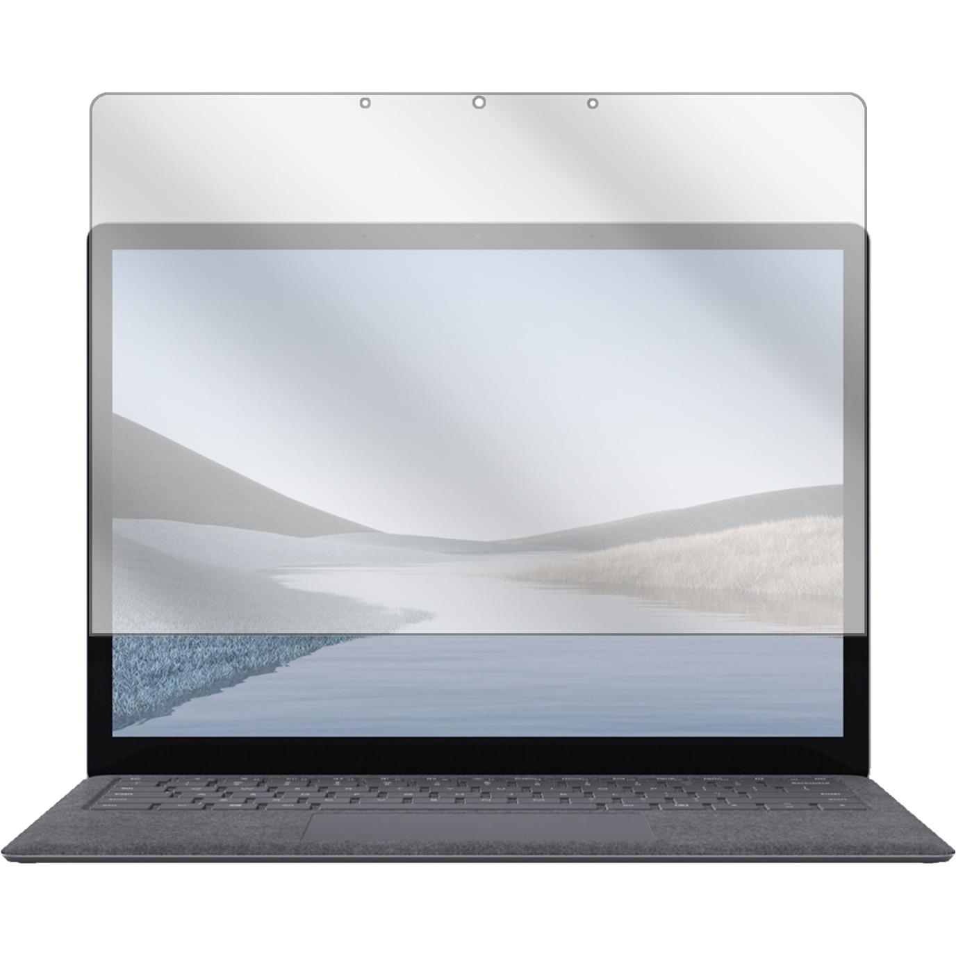 Thumbnail - Dipos Displayschutzfolie Crystalclear (2 Stück, Surface Laptop 3), Tablet Schutzfolie