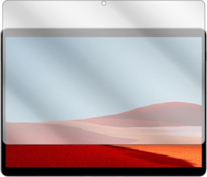 Produktbild Dipos Displayschutzfolie Crystalclear (2 Stück, Microsoft Surface Pro X)