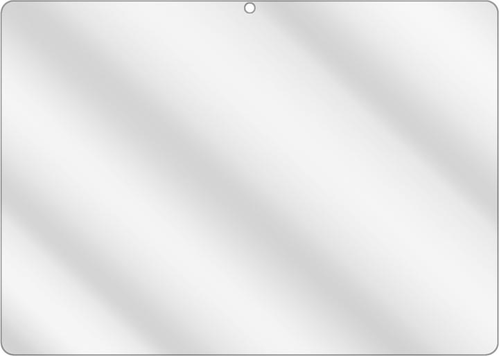 Produktbild Dipos Displayschutzfolie Crystalclear (2 Stück, Microsoft Surface Pro X)