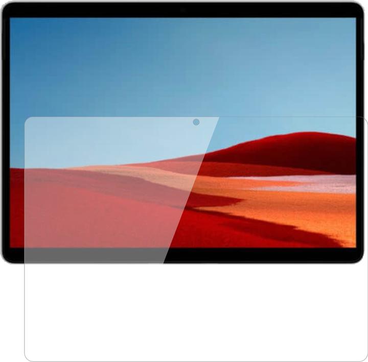 Produktbild Dipos Displayschutz Anti-Shock (2 Stück, Microsoft Surface Pro X)