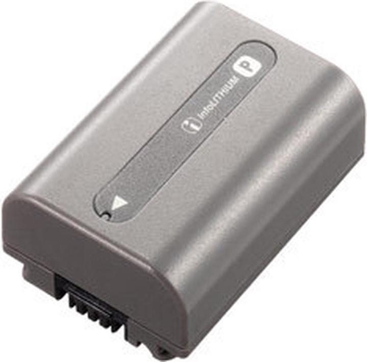Actual product image Sony NP-FV50A Li-Ion Battery for V Series (Camera battery)