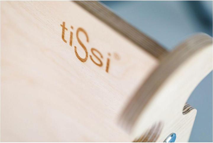 Image du produit Tissi Toboggan avec nuages à grimper