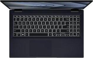 Actual product image ASUS Laptop computer EXPERTBOOK B1 15.6" CORE5-120U, 16/512GB, W11P, 3Y, US KEYS (15.60", 512 GB, 16 GB, US)