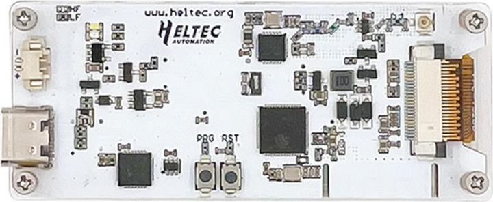 Heltec Automation Wireless Paper ESP32-S3 E-Ink 2.13 Zoll LoRa BLE 863–870 MHz