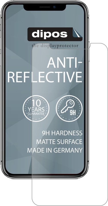 Produktbild Dipos Displayschutz Anti-Shock (1 Stück, Apple iPhone 11)