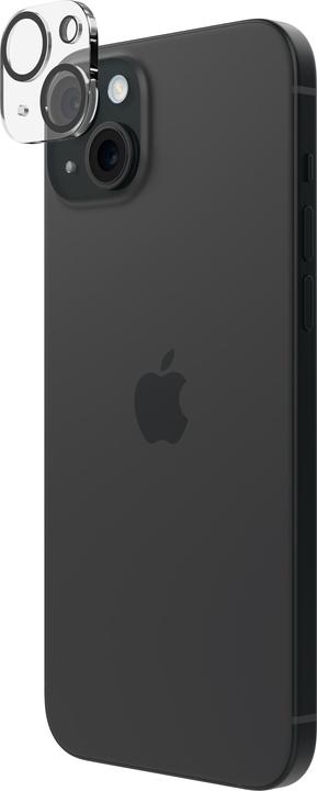 Produktbild Zagg InvisibleShield iPhone 15 / 15 Plus Camera Lens Protection Glass Elite (1 Stück, Apple iPhone 15)