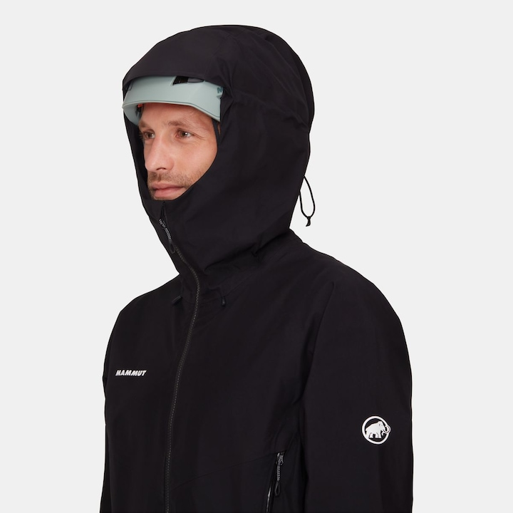 Produktbild Mammut Crater IV HS Hooded Jacket Men (M)