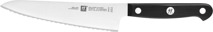 Produktbild Zwilling Gourmet Kochmesser Wellenschliff Compact, 140 mm (14 cm)