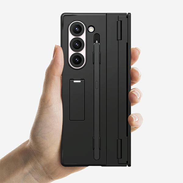 Produktbild GCS etui Nukin 360 SP Sam Z Fold6 czarny/black AR20-02009A (Samsung Galaxy Z Fold6)