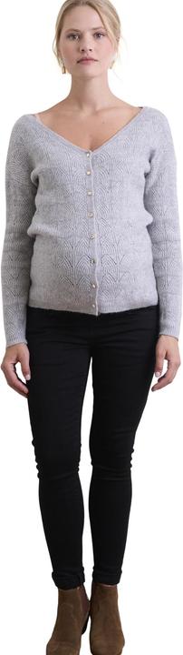 Image du produit Vertbaudet Jeans de maternité, coupe skinny BASIC (Bande de fréquences 38 (2600 MHz))