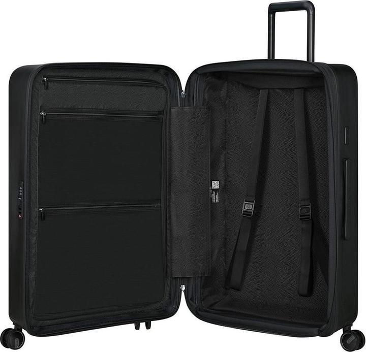 Actual product image Samsonite Restackd Trolley mit 4 Rollen erweiterbar 75cm (99 l)