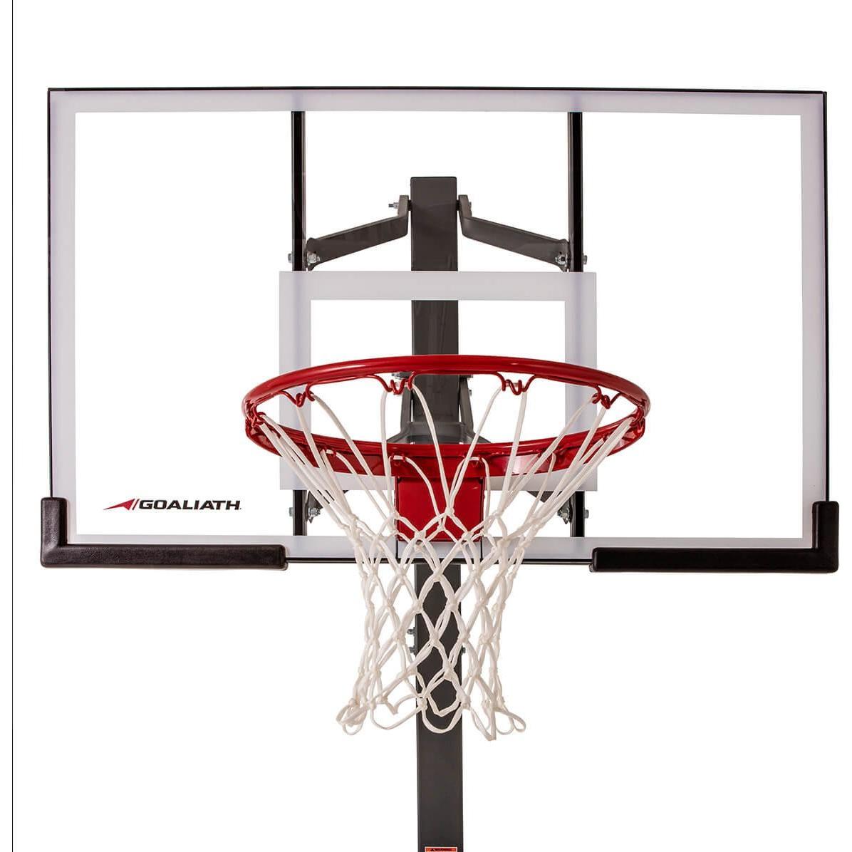 Goaliath, Basketballkorb